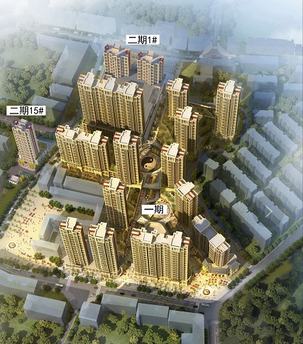 居住建筑項(xiàng)目